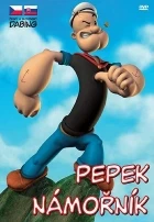 Pepek námořník (Popeye's Voyage: The Quest for Pappy)