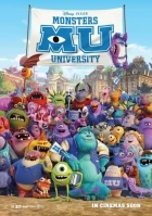 Univerzita pro příšerky (Monsters University)