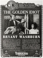 The Golden Idiot