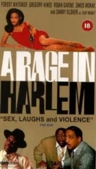 Poprask v Harlemu (A Rage in Harlem)