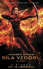 Hunger Games: Síla Vzdoru 2. část (The Hunger Games: Mockingjay - Part 2)