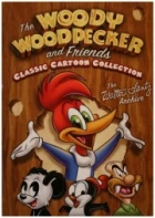 Woody Woodpecker na prázdninách a jiné příběhy (Woody Woodpecker on Holiday and Other Stories)