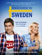 Vítejte ve Švédsku