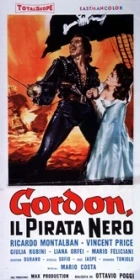 Gordon, černý pirát (Gordon, il pirata nero)