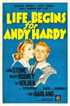 Život začíná pro Andyho Hardyho (Life Begins for Andy Hardy)
