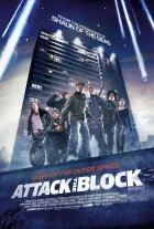 Útok na věžák (Attack the Block)