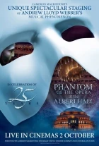 Fantom opery (The Phantom of the Opera at the Royal Albert Hall)