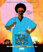 Vůně Kalahari (The No. 1 Ladies Detective Agency)
