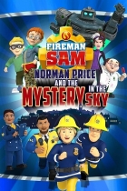 Požárník Sam: Norman Price a tajemství v oblacích
