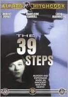 39 stupňů (The 39 Steps)