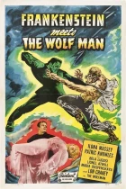Frankenstein a vlkodlak (Frankenstein Meets the Wolf Man)