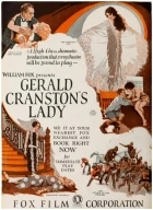 Gerald Cranston's Lady