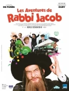 Dobrodružství rabína Jákoba (Les aventures de Rabbi Jacob)