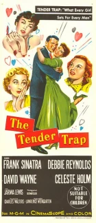 Něžná past (The Tender Trap)