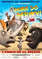Hurá do Afriky! (Konferenz der Tiere 3D)