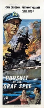 Obrněná loď Graf Spee (The Battle of the River Plate)