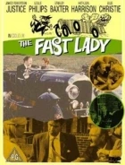 Neposedná lady (The Fast Lady)