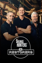 Lovci odpadu: Restaurátoři (Salvage Hunters: The Restorers)