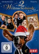 Max, Katrin a Vánoce se dvěma psy