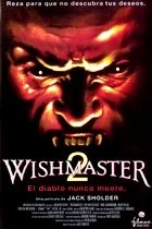 Vládce prokletých přání 2: Zlo nikdy neumírá (Wishmaster 2: Evil Never Dies)