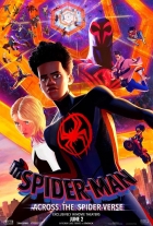 Spider-Man: Napříč paralelními světy (Spider-Man: Across the Spider-Verse)