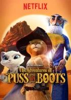 Dobrodružství Kocoura v botách (The Adventures of Puss in Boots)