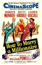Jak si vzít milionáře (How to Marry a Millionaire)