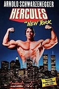 Herkules v New Yorku (Hercules in New York)