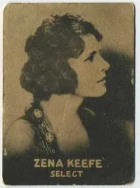 Zena Keefe