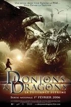 Dračí doupě 2 (Dungeons &amp; Dragons: Wrath of the Dragon God)