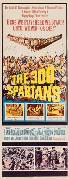 Bitva u Thermopyl (The 300 Spartans)