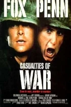Oběti války (Casualties Of War)