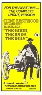 Hodný, zlý a ošklivý (The Good, The Bad And The Ugly)