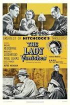 Zmizení staré dámy (The Lady Vanishes)