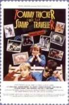Vykuk Tom a cestující filatelista (Tommy Tricker and the Stamp Traveller)
