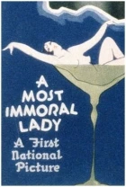 A Most Immoral Lady
