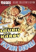 Laurel a Hardy v cizinecké legii (The Flying Deuces)