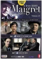 Maigret a smrt Cecílie (Maigret: Cécile est morte)