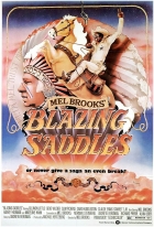 Ohnivá sedla (Blazing Saddles)