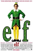 Vánoční skřítek (Elf)