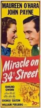 Zázrak v New Yorku (Miracle on 34th Street)