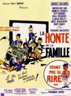 Hanba rodiny (La honte de la famille)