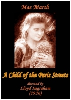 A Child of the Paris Streets