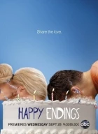 Šťastní až do smrti (Happy Endings)