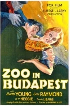 Zoo in Budapest