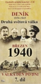 Deník – Druhá světová válka (Second World War Diary (1939–1945))