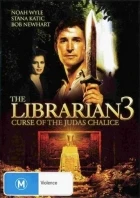 Flynn Carsen 3: Jidášův kalich (The Librarian: The Curse of the Judas Chalice)