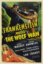 Frankenstein a vlkodlak (Frankenstein Meets the Wolf Man)