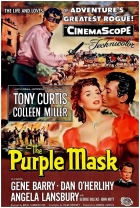Purpurová maska (The Purple Mask)