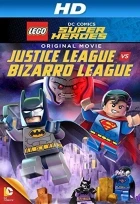 Lego: DC - Liga spravedlivých vs Bizarro (Lego: DC - Justice League vs Bizarro )